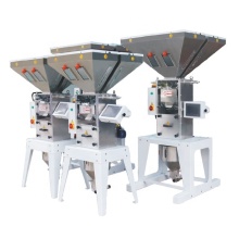 Reliable Gravimetric Master Batch Blender for Plastic Injection Molding Industry