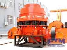Mobile Cone Crusher