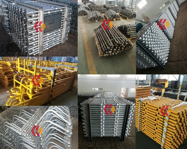 galvanized ball joint handrail/galvanized handrail/galvanized steel stair handrail