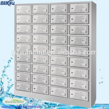 Many Small Drawers Cabinet,Stainless Steel Kitchen Cabinet With Drawers