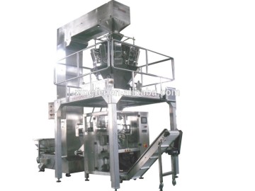 XFL Automatic apple chips packing machine