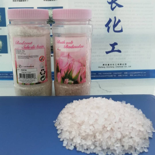 Bath Salt for Disinfection