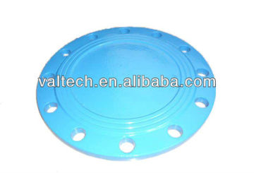 epoxy coated ductile iron pipe fitting