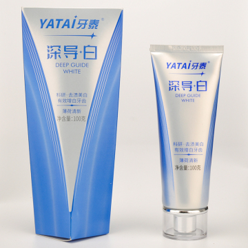 Wholesale Mint Hydroxyapatite Toothpaste for Tooth Stains and Fresh Breath