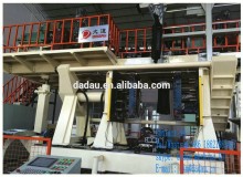 plastic pipe extrusion blowing machine