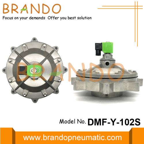 DMF-Y-102S BFEC حقيبة مرشح نبض صمام 24VDC 220VAC