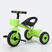 Kid Tricycle Ride