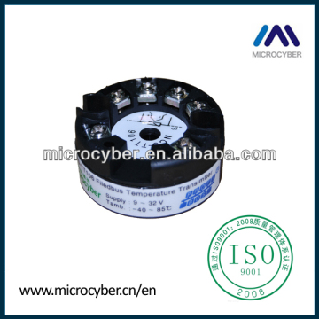 New High-precision head mounted temperature transmitter