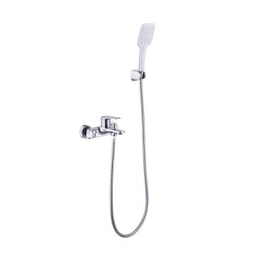 Bathroom Faucet With Hand Shower