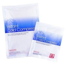 cold pack(cold packs, cold compress)in different packing ICE0609