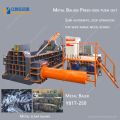 Automatic Metal Baler for Steel