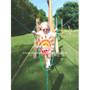 Kanak-kanak Outdoor Outdoor Playground Equipment