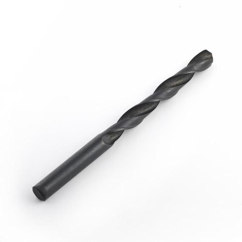 HSS black twist drill bit for metal