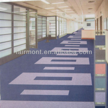 Carpet Tile AS0021, Commercial Office Carpet Tile