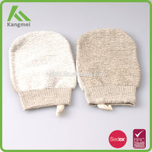 exfoliating bath glove bath mitt