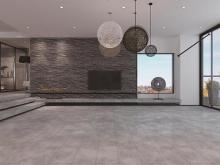 Grain Durable Indoor Easy Pave Flooring Loose Lay