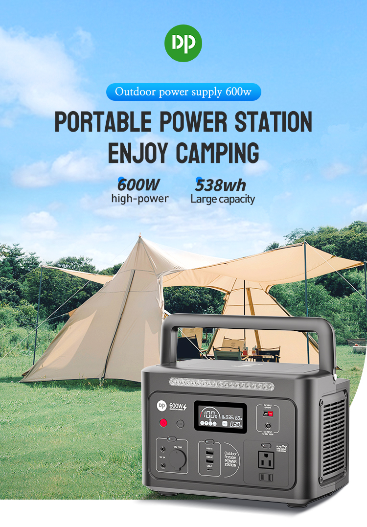 Portable Power Station