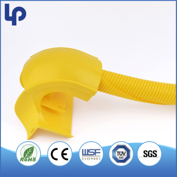 pvc cable raceway China Manufacturer
