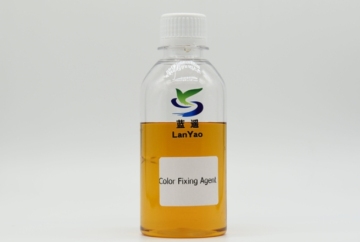 Liquid Water Treatment Color Fixing Agent For Textile
