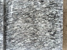 dallas spary white granite