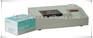 EAB1-2000 aflatoxin/grain analyzer/aflatoxin microplate reader