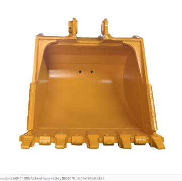 Reinforced bucket E330 30ton 36ton cater-piller excavator bucket for sale