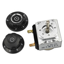 Mechanical Disinfection Cabinet Timer with Steam and Bell Reminder