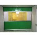 Fast Roll Up Doors Porta Rápida Em Pvc