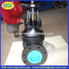 cast iron stem gate valve bronze gate valve