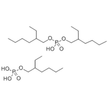 PHOSPHORIC ACID 2-ETHYLHEXYL ESTER CAS 12645-31-7