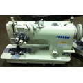 Three Needle Lockstitch Sewing Machine