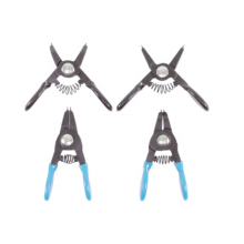 4pcs Mini Circlip Pliers Set - XCTOOL Retaining Ring Pliers C-Clip XC8444