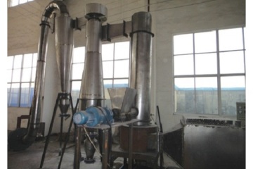 Small Scale Spin Flash Dryer Machinery