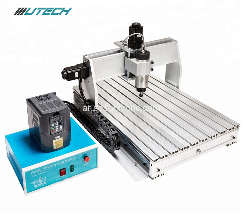 Mini CNC 3040 Router Metal Router