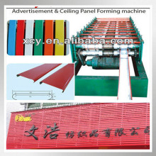 KXD-Advertisement Ceiling Panel Tile Making machine