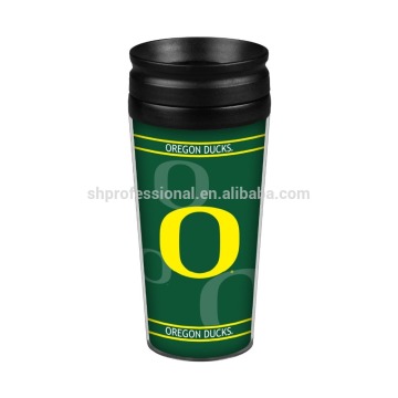 cheap plain white coffee mug paper insert travel mug photo insert mugs