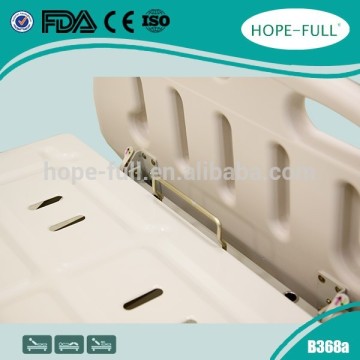 Total care advanced nursing bed