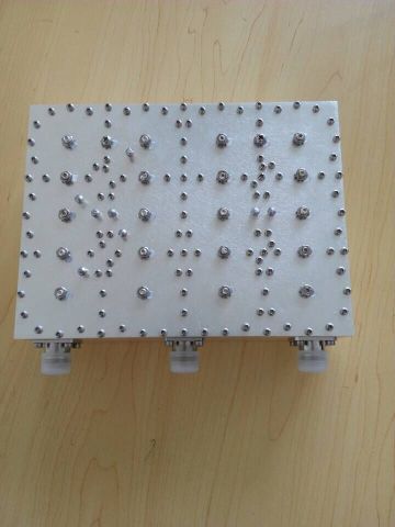 Lte Duplexers/Diplexers for Microwave Communication