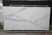 SUPER SNOW WHITE sintered stone porcelain slab