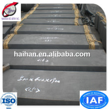 carbon graphite block/isostatic graphite block