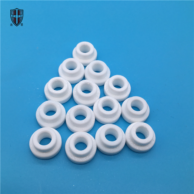 machinable গ্লাস সিরামিক ধাবক gasket স্পেসার