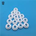 machinable glass ceramic washer gasket spacer