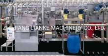 Textile Continuous Bleaching Washing Machine