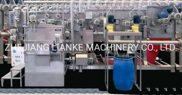 Textile Continuous Bleaching Washing Machine
