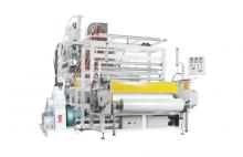 Stable Standard 1.5m Stretch Film Line