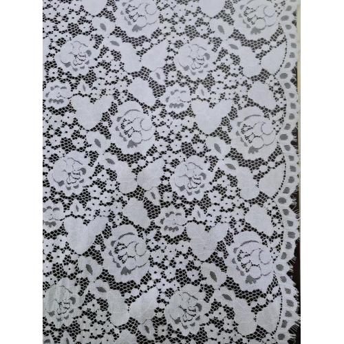 Risingstar Guipure Lace Fabric,Chemical Lace,Cord Lace Fabric