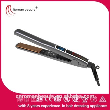 ultrasonic infrared hair flat iron zebras hair flat iron rm-33