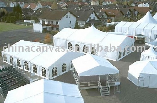 outdoor tent for events exhibition