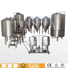 microbrewery equipment for hotel pub bar