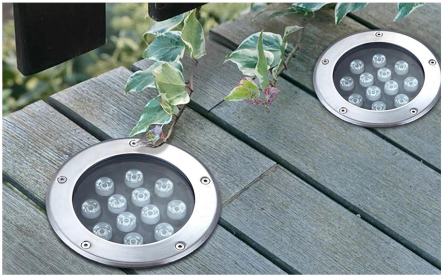 High-quality outdoor buried lights direct sales